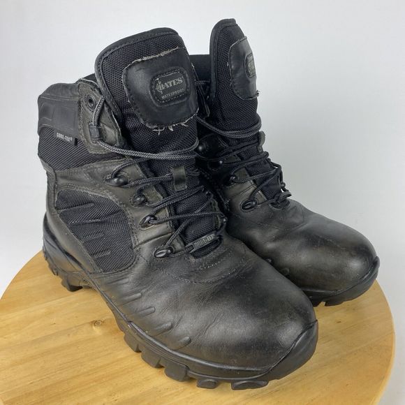 Bates Enforcer 5” Tactical BootsGore-Tex Waterproof Black SIZE 11‎ Men’s Combat